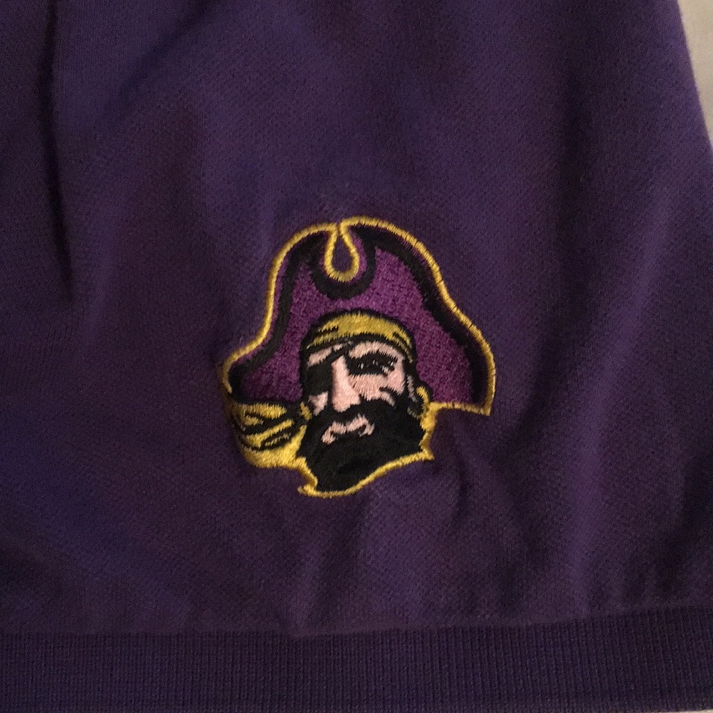 ECU Southern Tide polo - Picture 2 of 2
